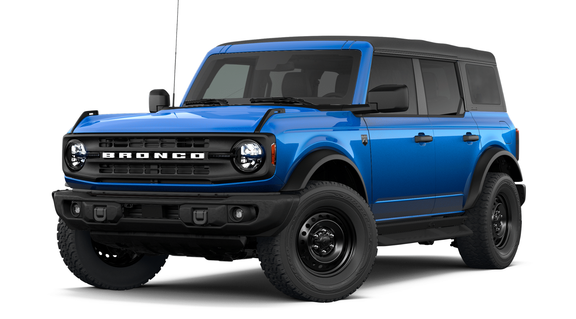 2026 Ford Bronco® External Image 1